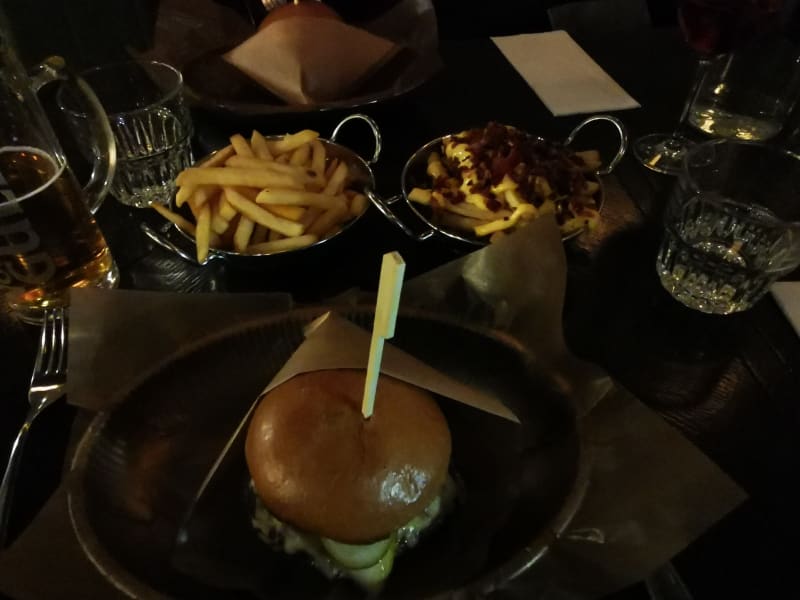 Burgers & Beer - Sveavägen, Stockholm