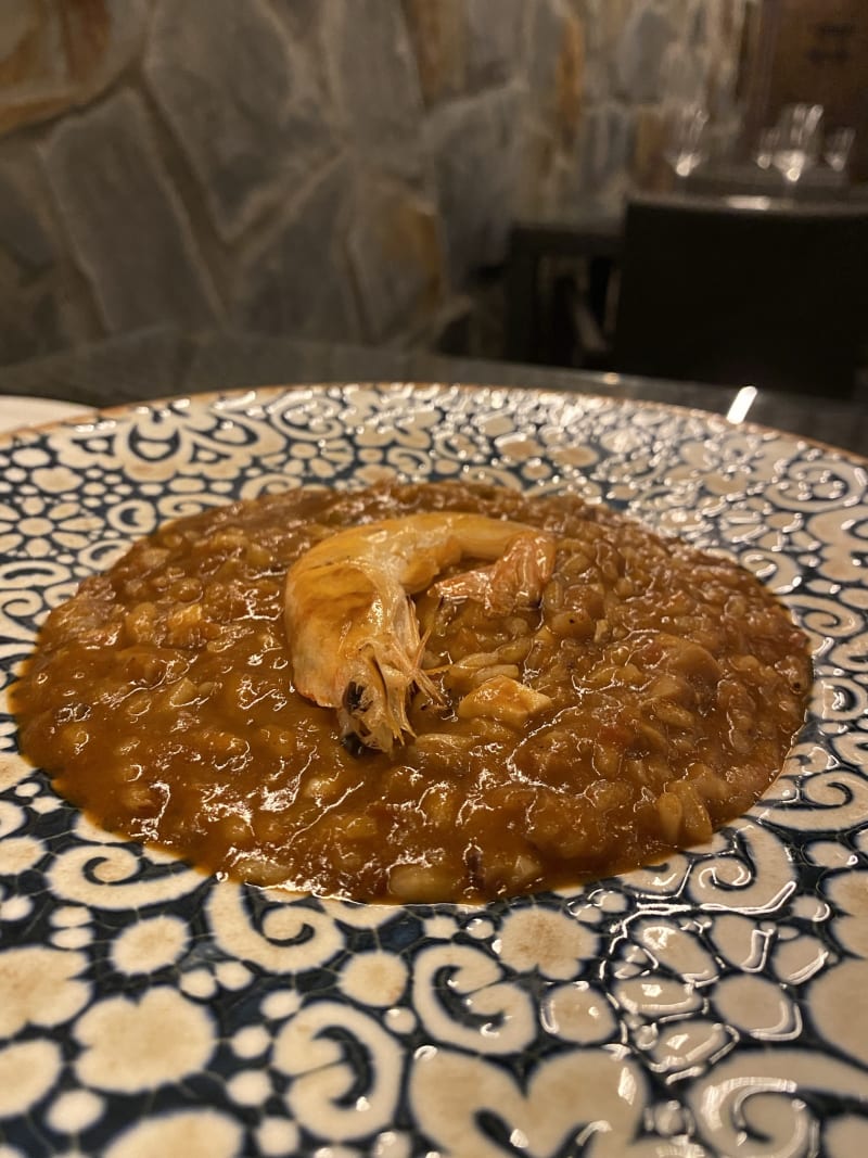 El Callejón de Álvarez Gato in Madrid Restaurant Reviews, Menu and