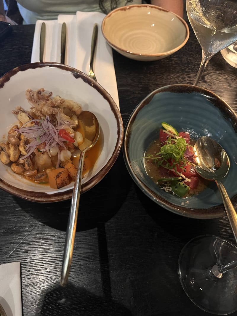 Callao Cevicheria Peruana by Jaime Pesaque, The Hague