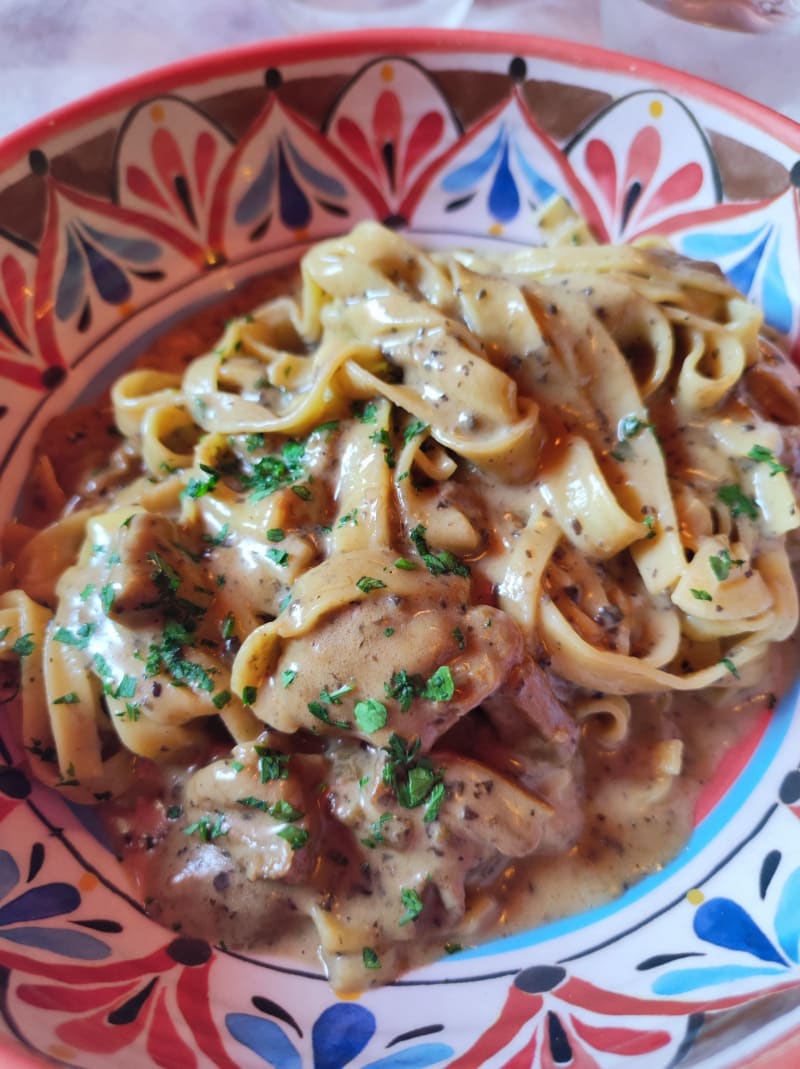 Osteria Alla Torre, Verona