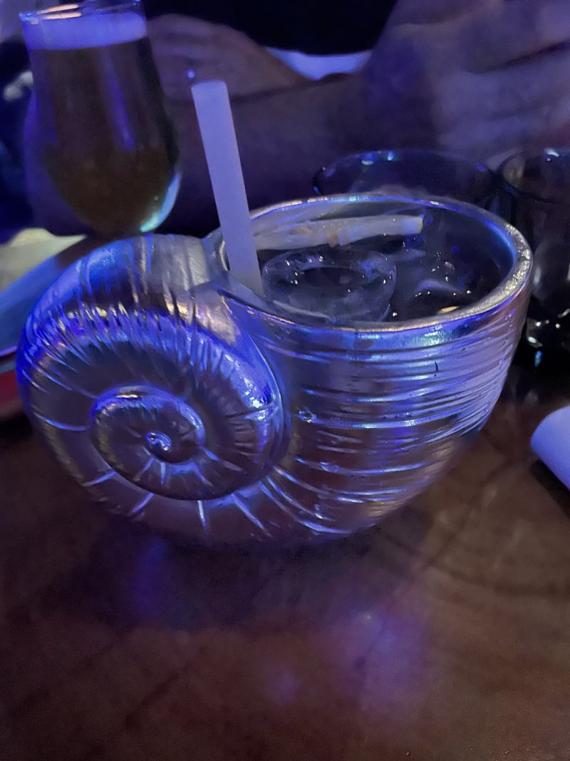 Under The Sea Restaurant Ephemera in Paris Bewertungen, Speisekarte