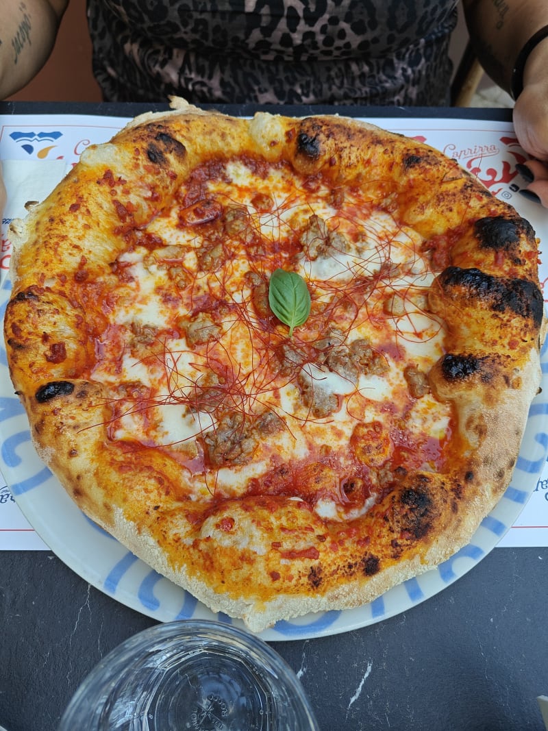 Caprizza - Bergamo, Bergamo