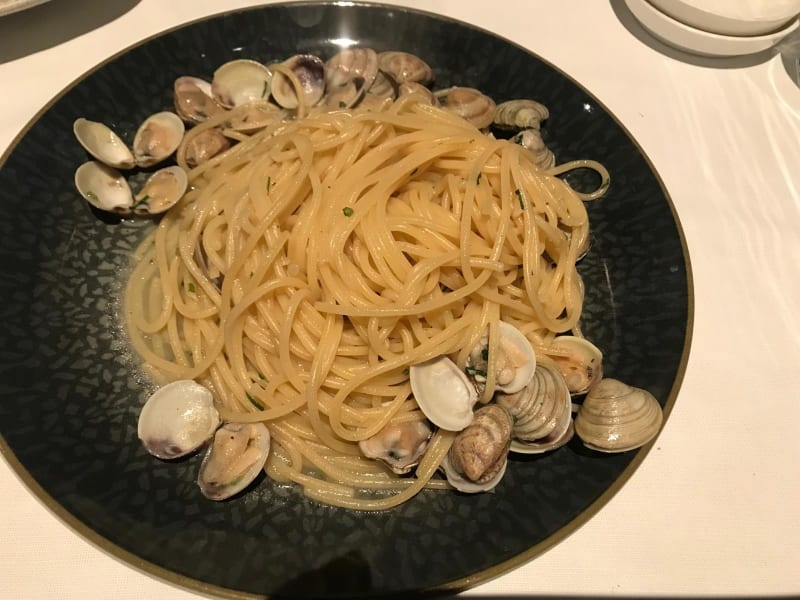 Huadu Osteria di pesce, Milan