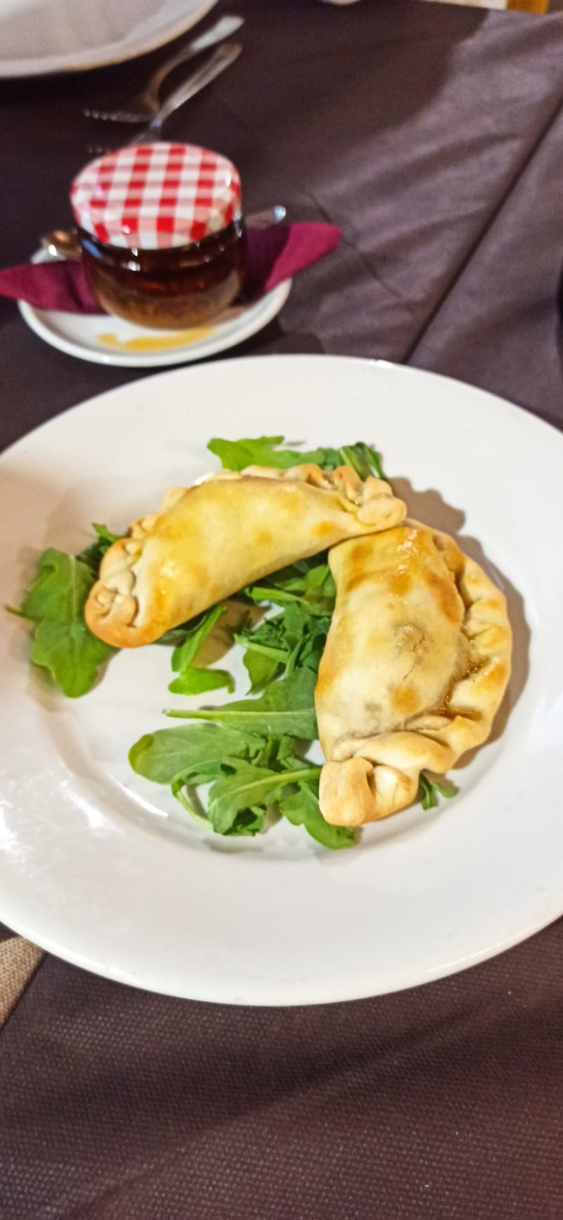 Empanadas [2pz] - La Tranquera Osteria