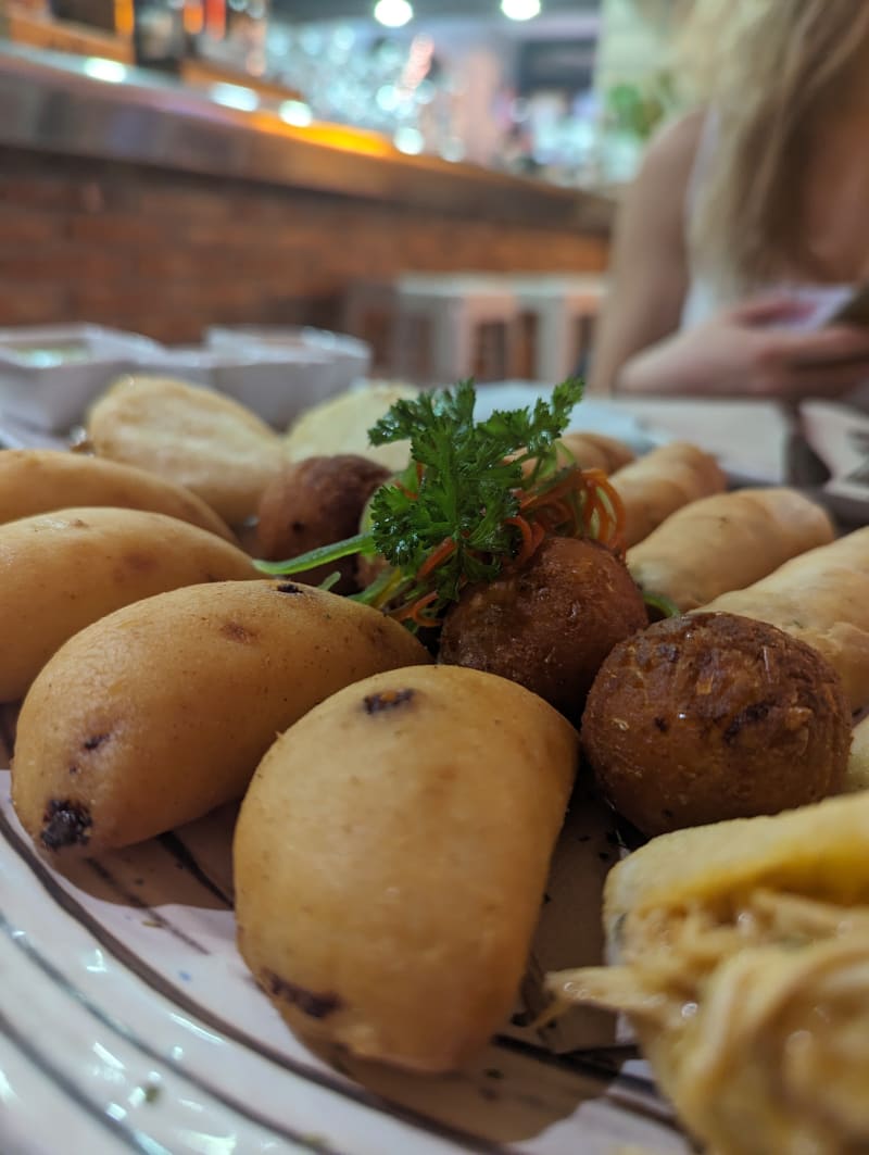 GuisaOh! Delicias Venezolanas, Madrid