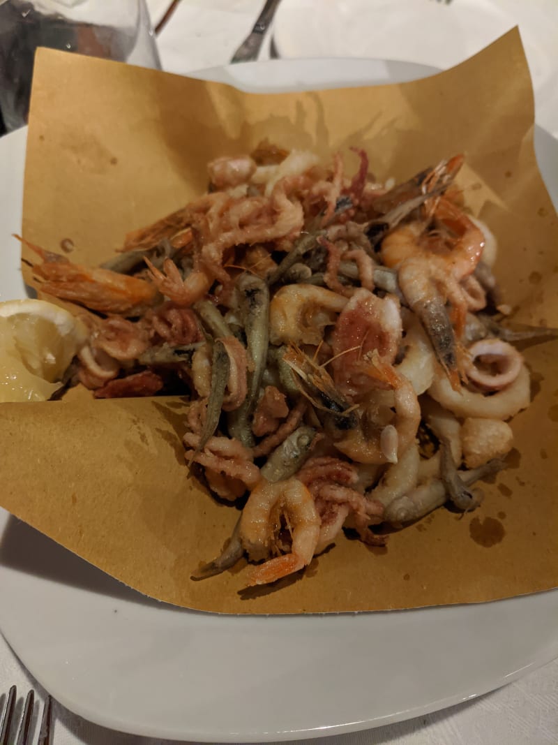 Fritto misto - Il Fòllaro