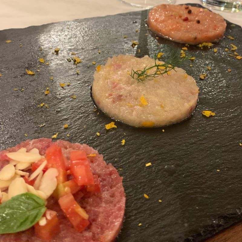 Tria di Tartare - Il Fòllaro