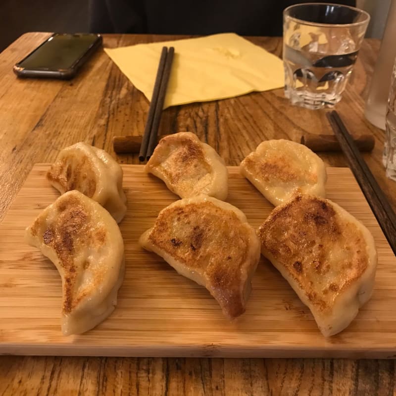 Viande de porc et poireau - Chez Toye Montmartre, Paris