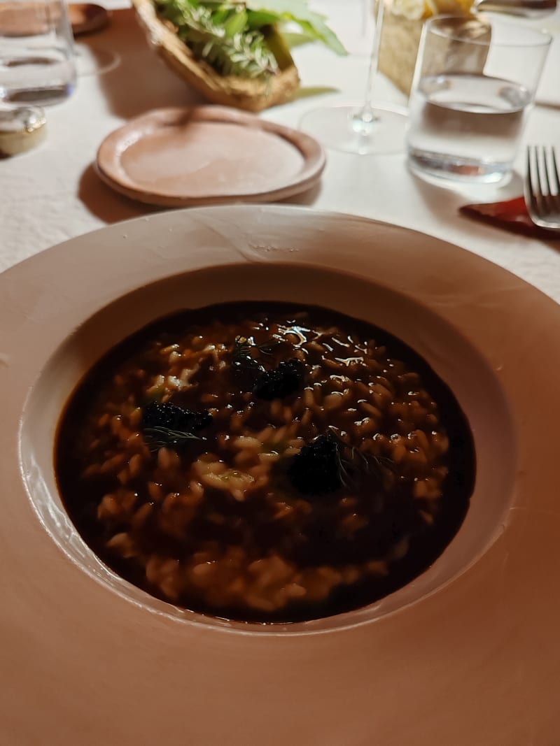 Masseria Francescani - Fràn Restaurant, Lecce