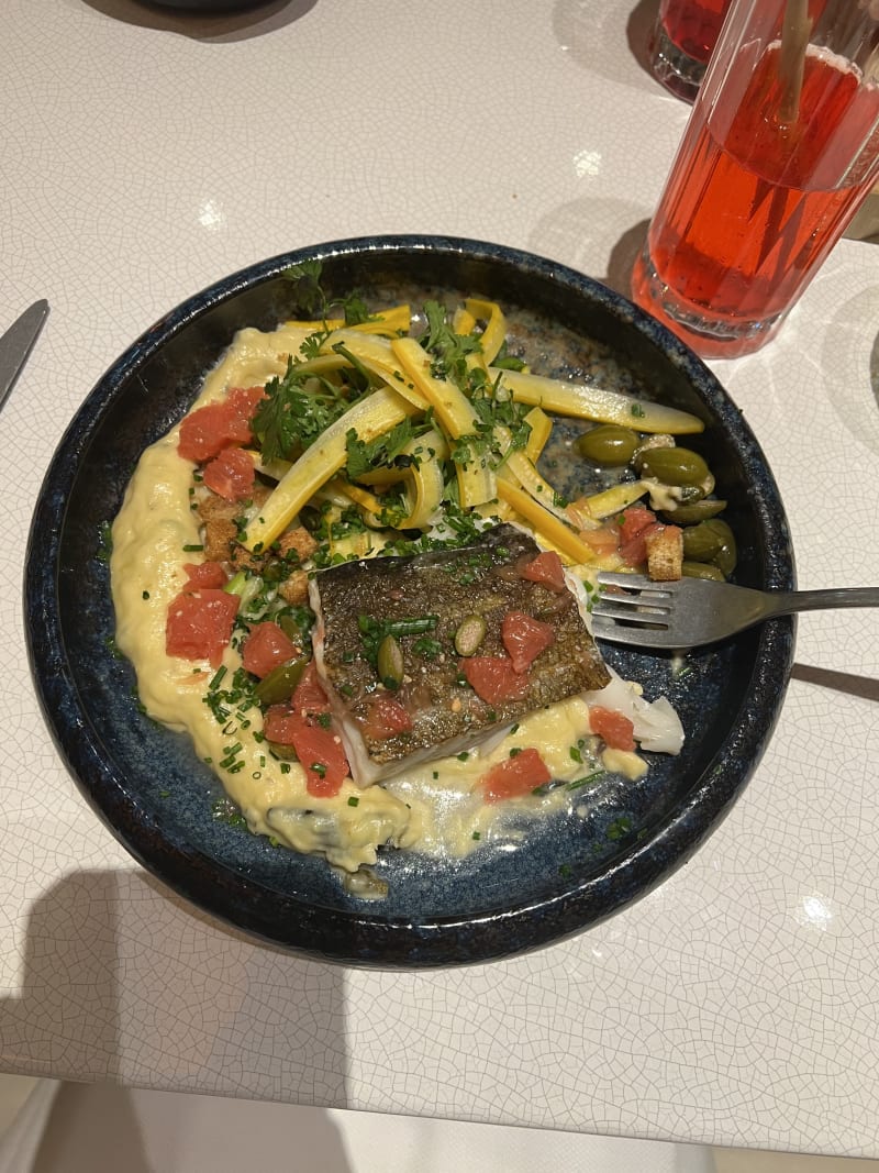 Restaurant Frame Restaurant & Bar à Paris Menu, avis, prix et