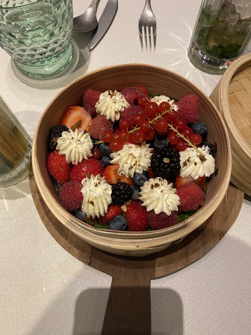 Frame Restaurant & Bar in Paris Restaurant Reviews, Menu and Prices