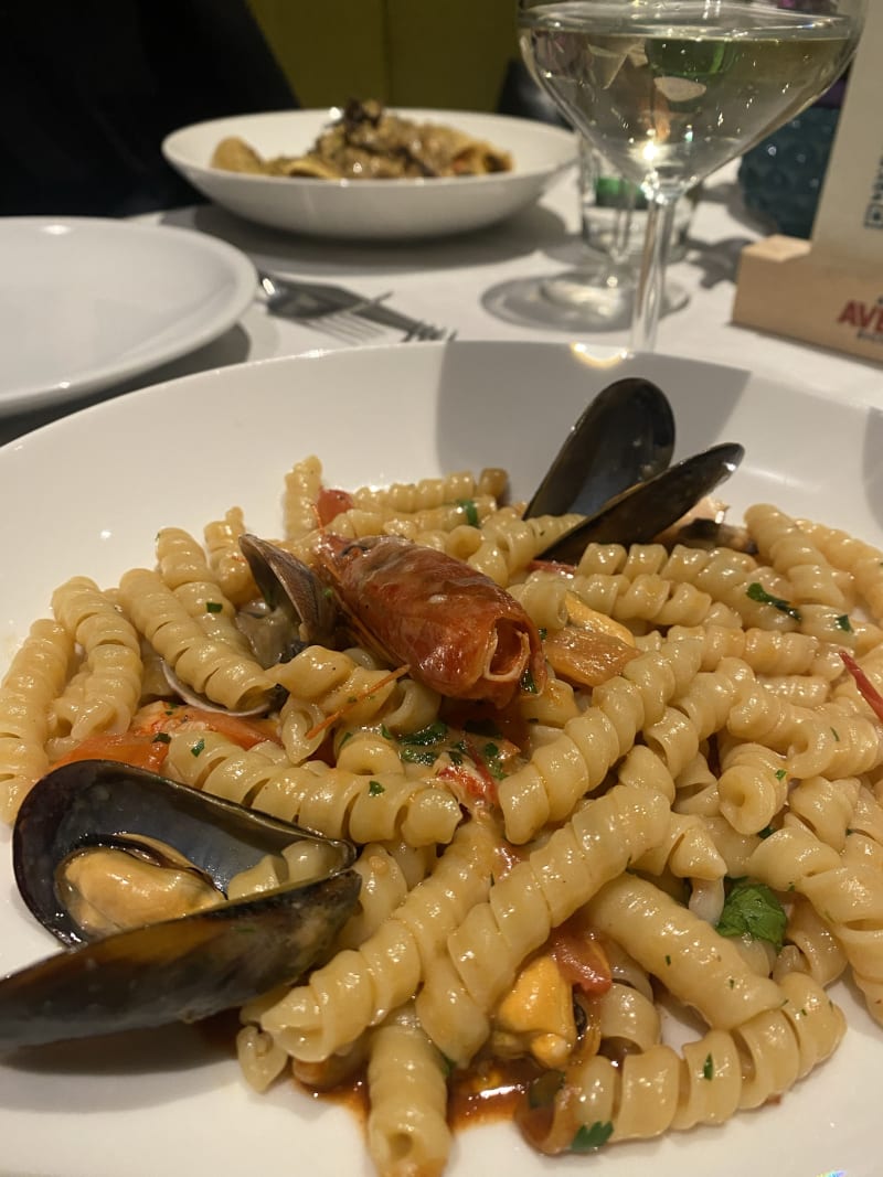 L’Amuri Sicilian Restaurant, Milan