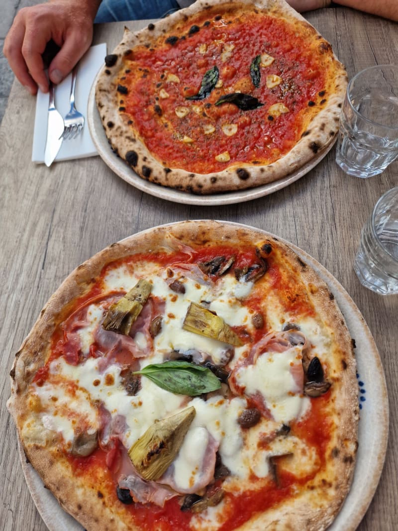 Pizza Fritta Södermalm, Stockholm