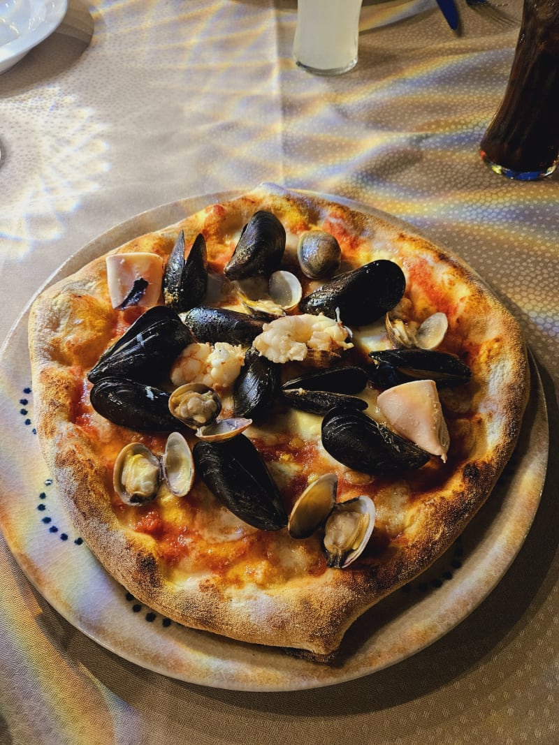 Le Antiche Volte Osteria, Vada