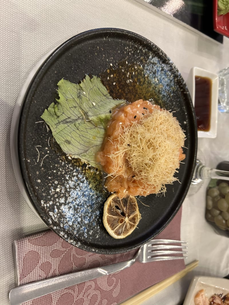 Oishii Ristorante, Milan