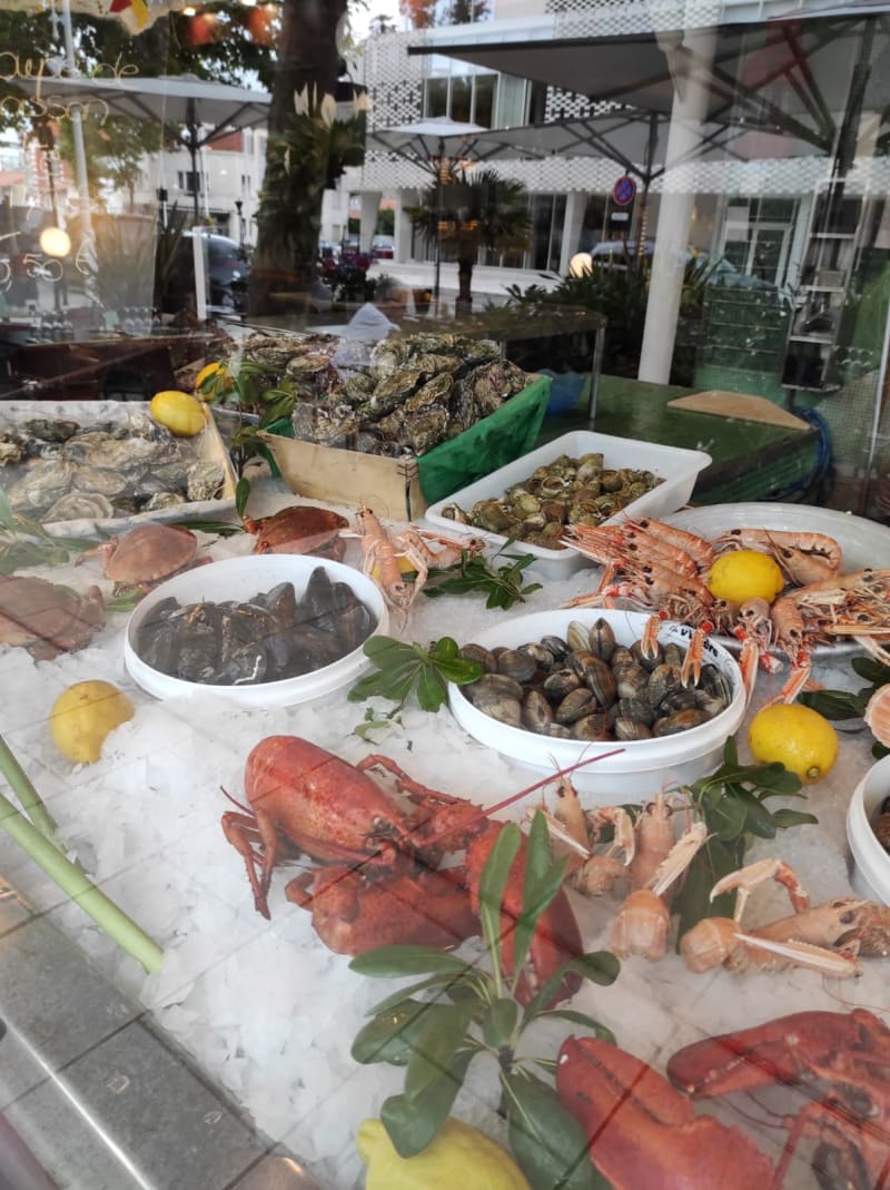 Restaurant Chez Yvette à Arcachon Menu, avis, prix et réservation