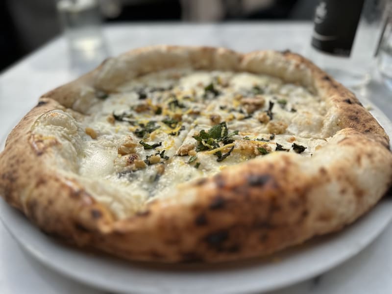 Mangia Pizza & Wine da Antonio in Amsterdam Restaurant Reviews, Menu