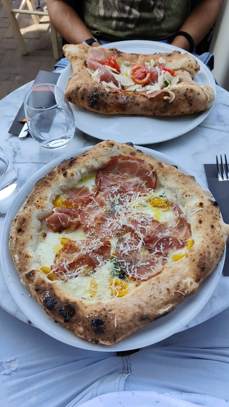 Sannio - Mangia Pizza & Wine da Antonio, Amsterdam