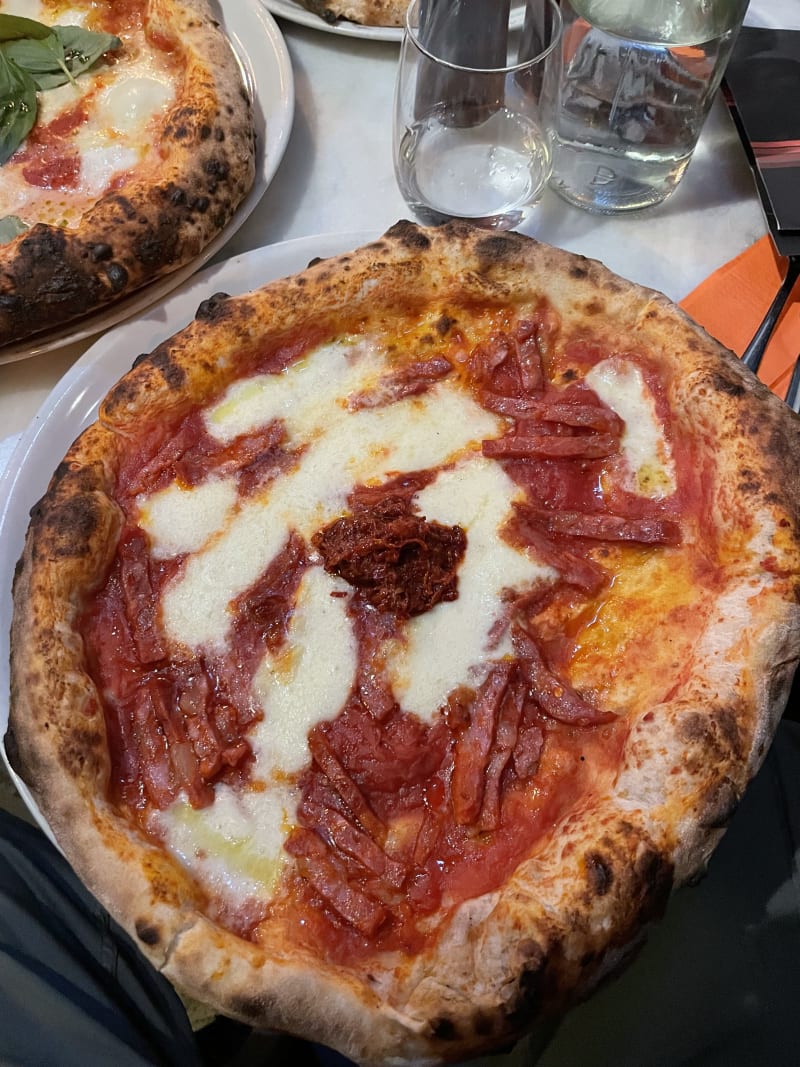 Mangia Pizza & Wine da Antonio in Amsterdam Restaurant Reviews, Menu