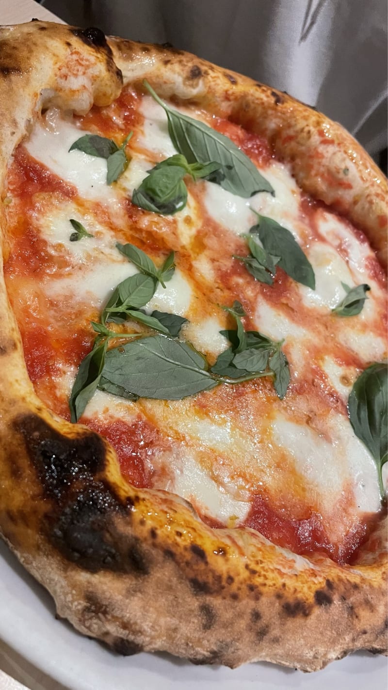 Mangia Pizza & Wine da Antonio in Amsterdam Restaurant Reviews, Menu