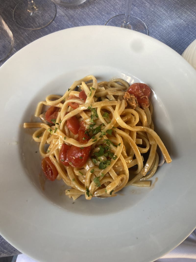 Trattoria del Golfo, Naples