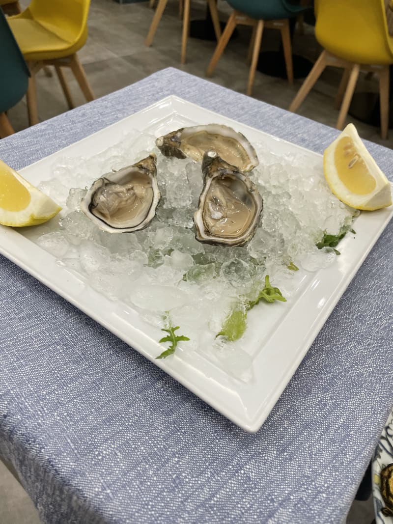 Trattoria del Golfo, Naples