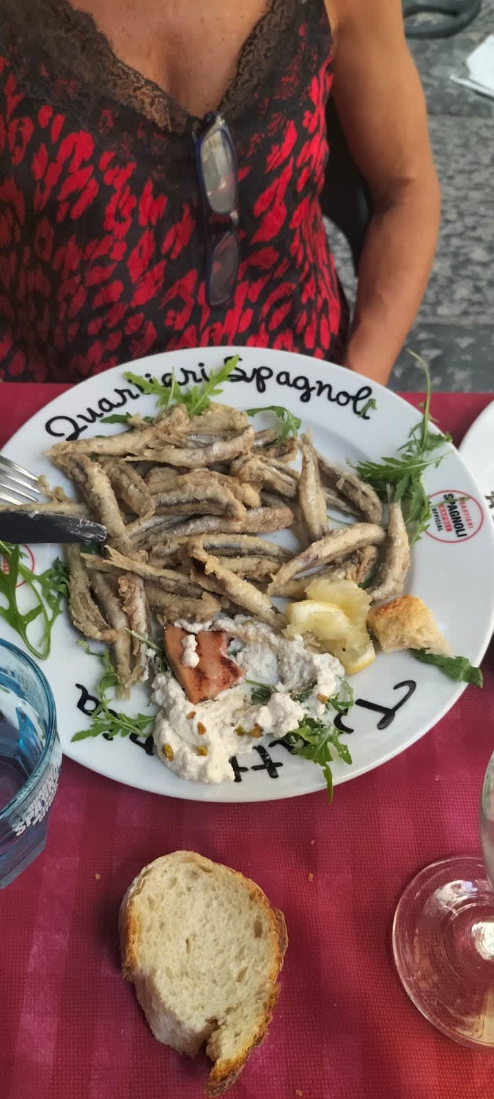 Trattoria Quartieri Spagnoli, Naples