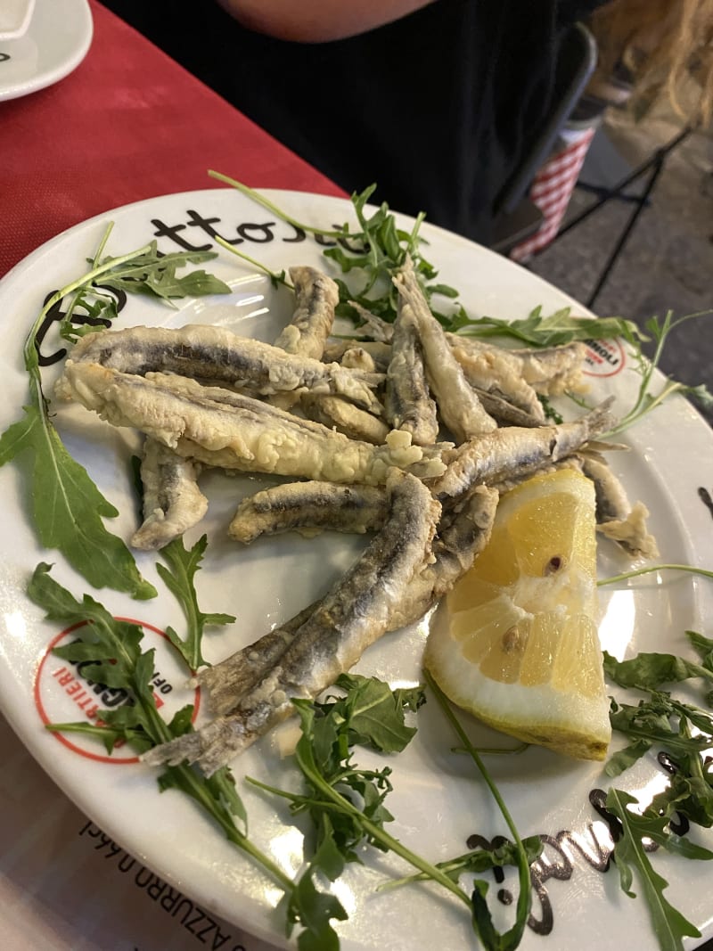 Trattoria Quartieri Spagnoli, Naples