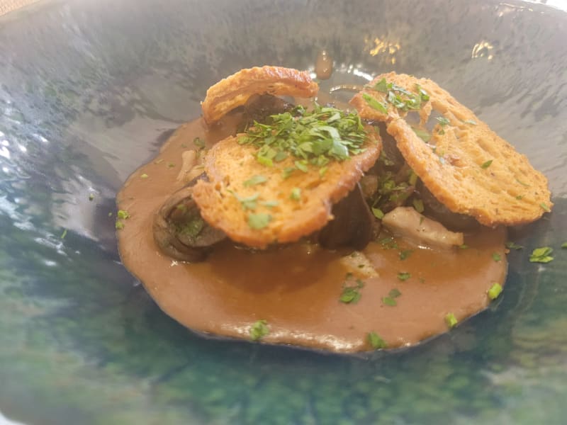 Restaurant Le Bistro des Glycines à Les Eyzies Menu, avis, prix et