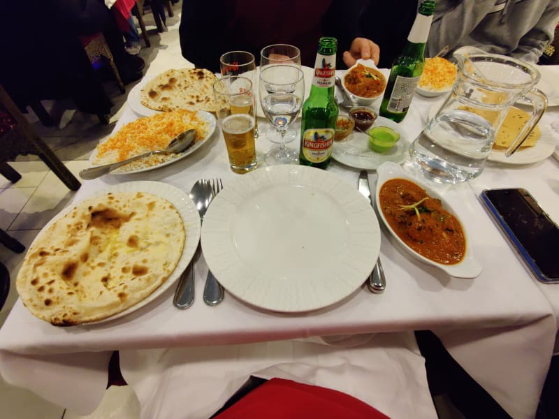 Taj Bollywood, Palaiseau