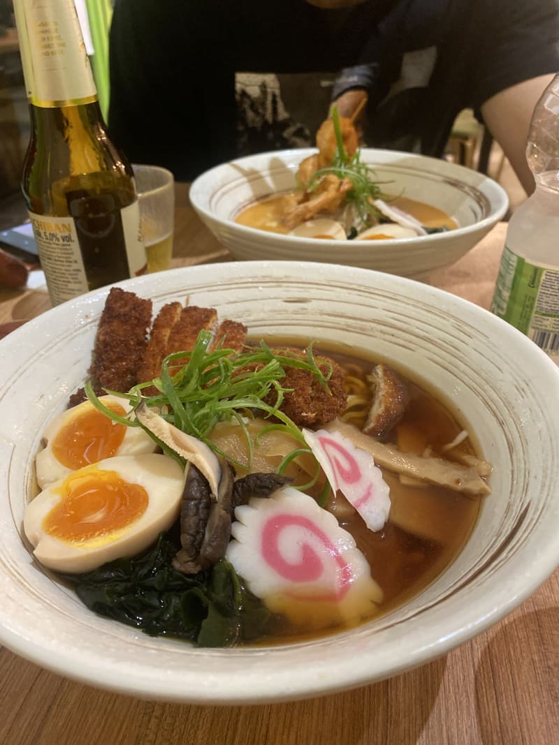 Soyko Ramen, Milan