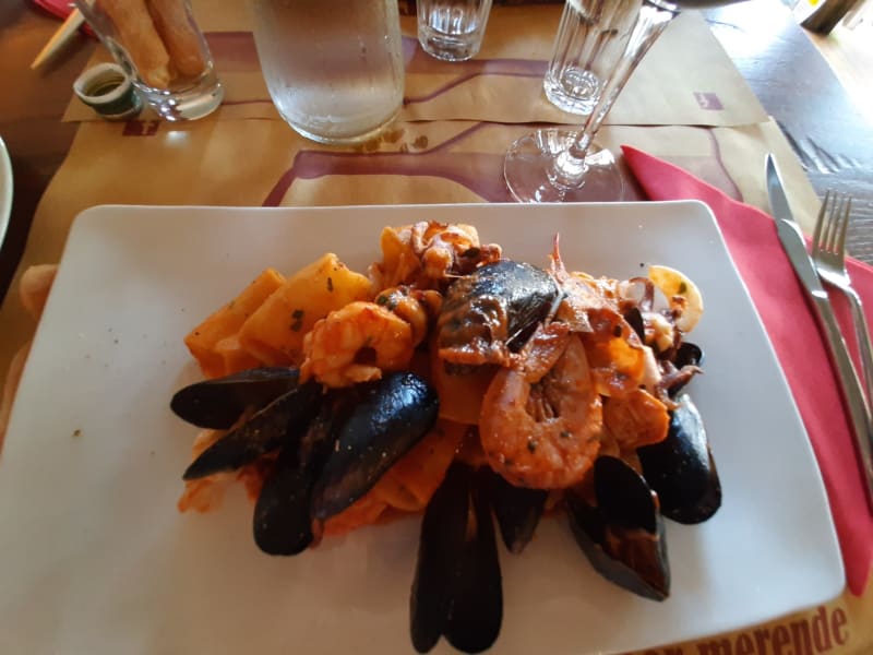 Osteria dal Penna, Desenzano Del Garda