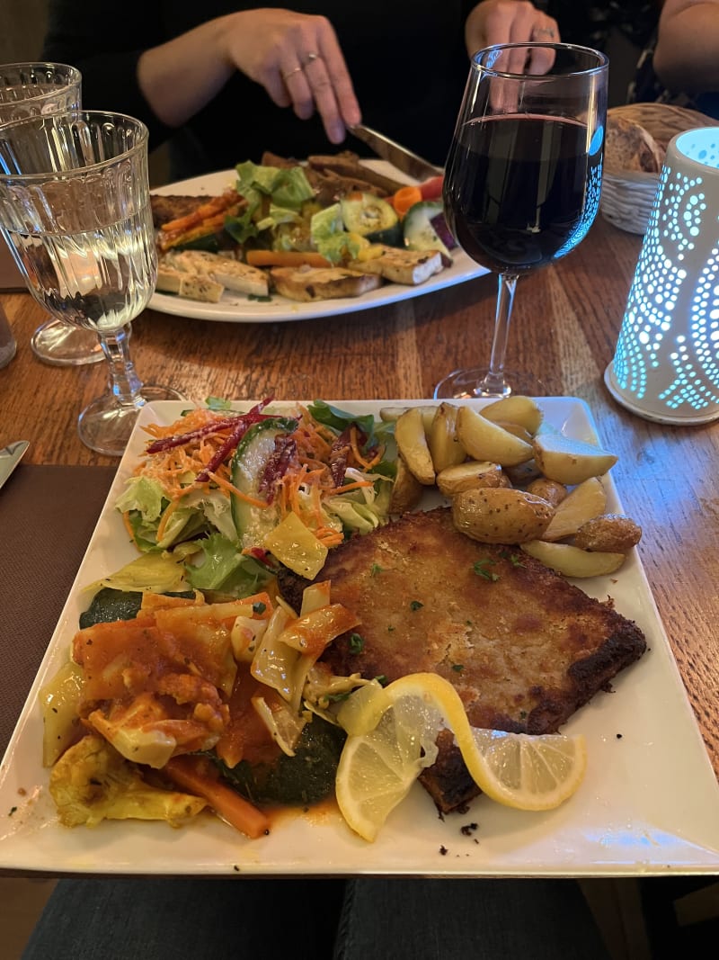 Restaurant Le Grenier de Notre Dame à Paris Menu, avis, prix et réservation TheFork