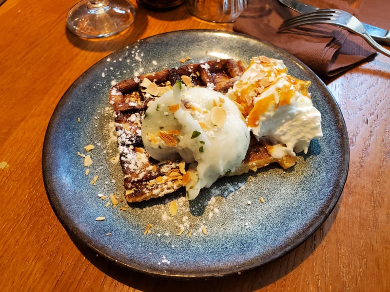 Restaurant Le Grenier de Notre Dame à Paris Menu, avis, prix et réservation TheFork