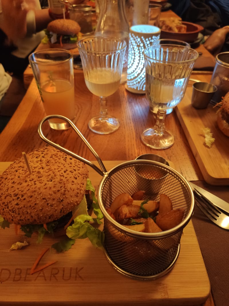 Restaurante Le Grenier de Notre Dame en Paris Menú 2023, opiniones, precios y reserva con TheFork