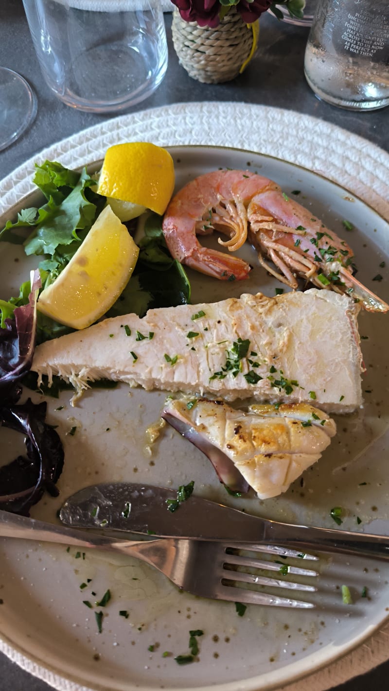 Grigliata di mare - Stasyfood - Restaurant, Pozzuoli