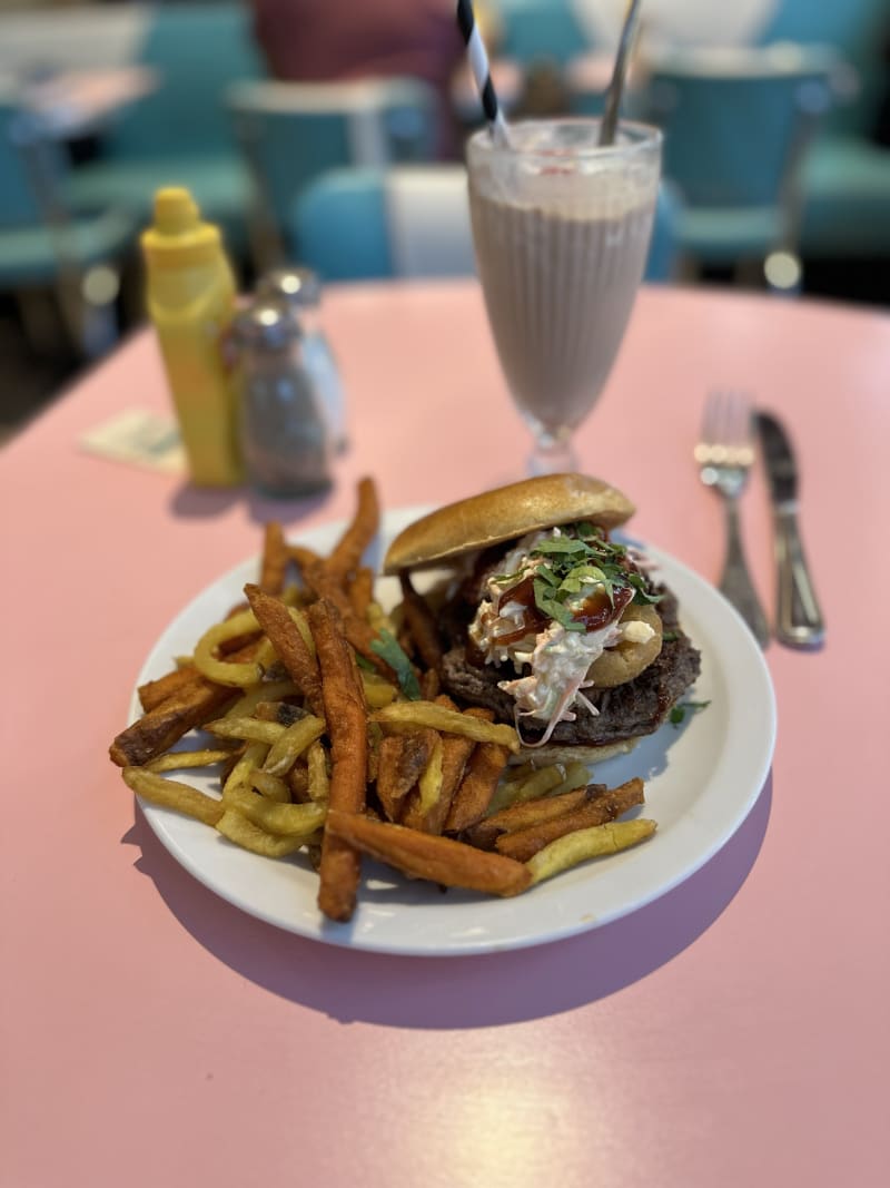 HD Diner - La Défense, Puteaux