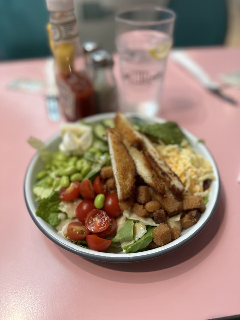 HD Diner - La Défense, Puteaux