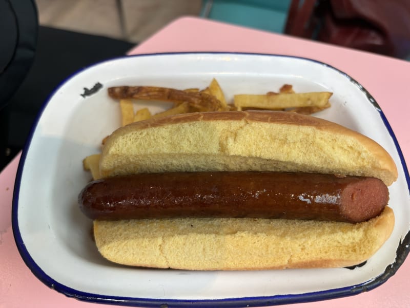 HD Diner - La Défense, Puteaux