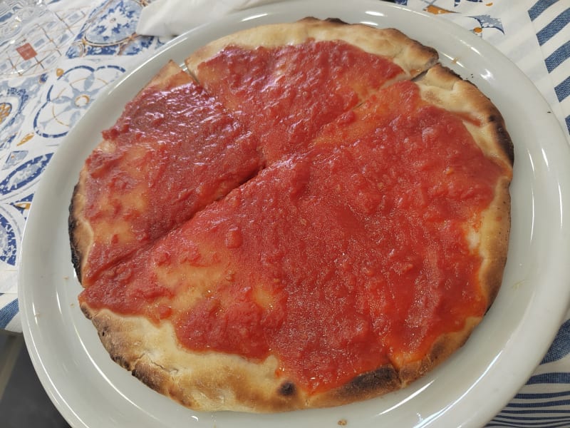 PastaRé, Naples