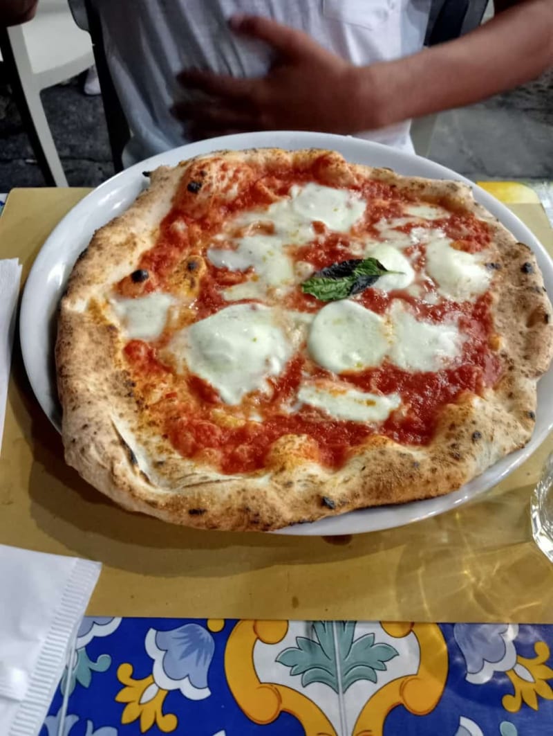 PastaRé, Naples