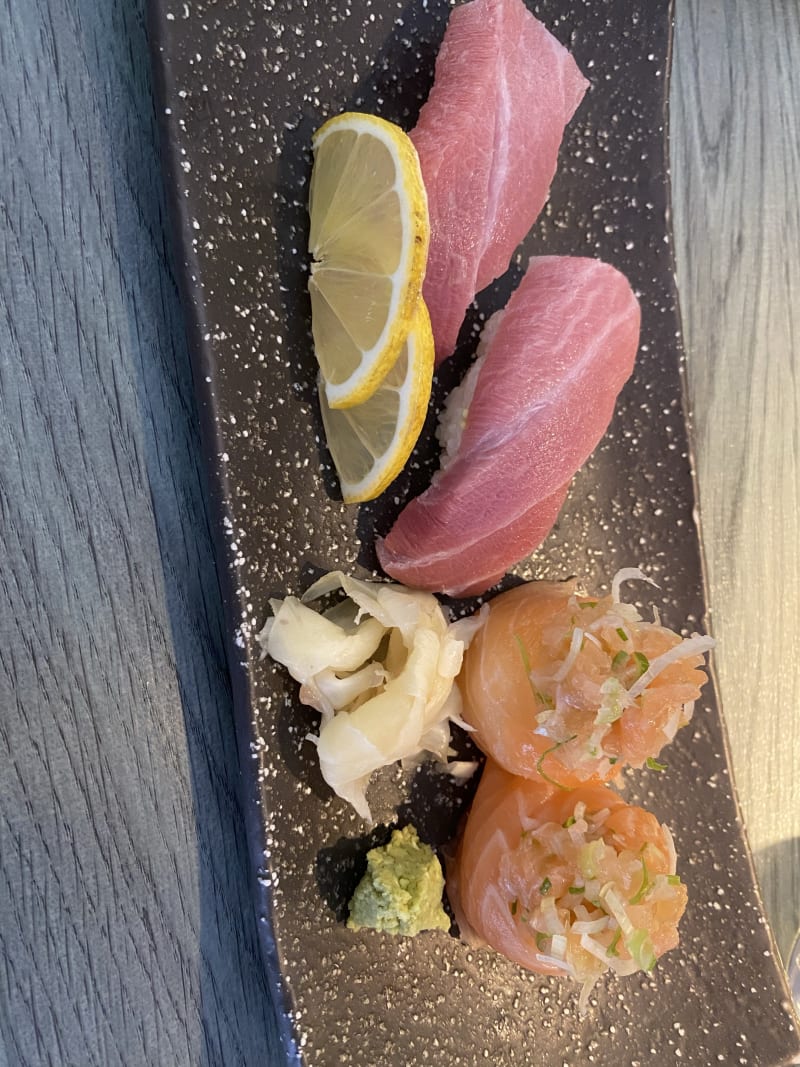 Aron Sushi Praça Espanha, Lisbon