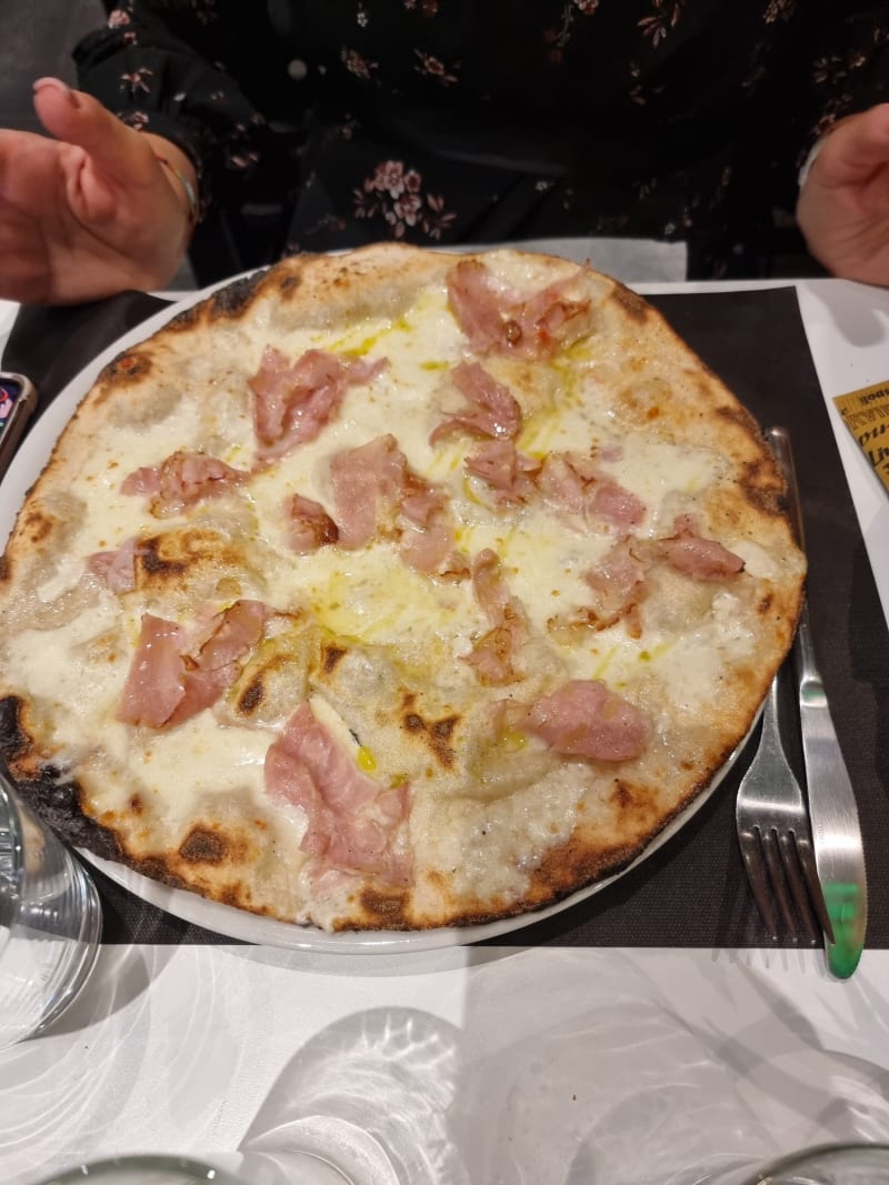 Ostia Che...Pizza!, Rome