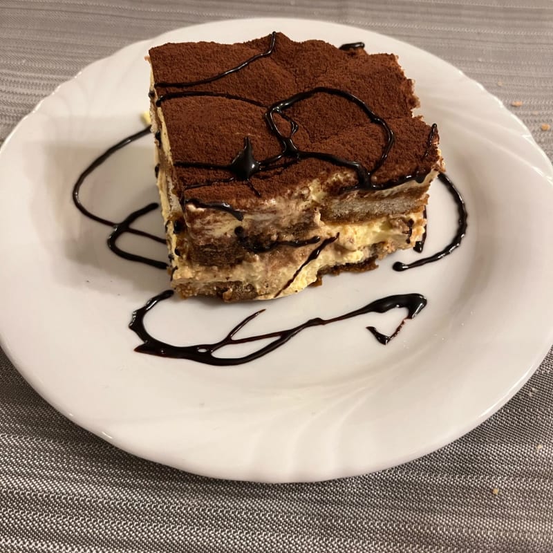 Tiramisù  - Da Giovanni