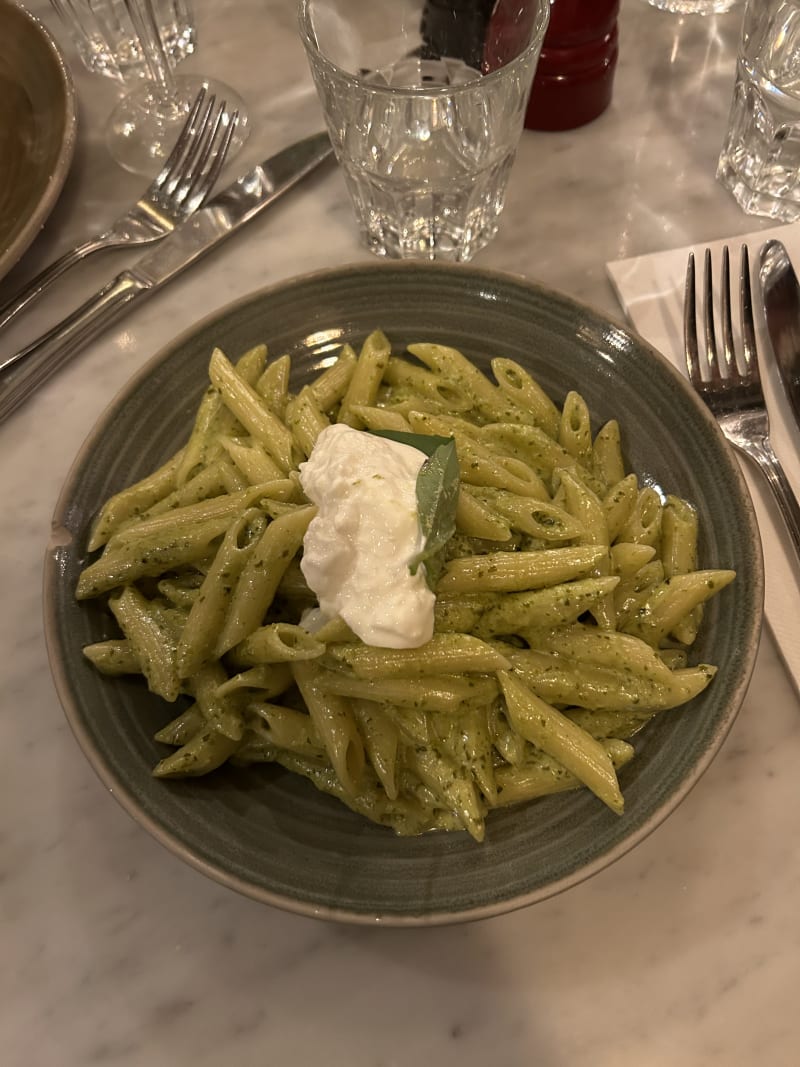 Trattoria César, Paris