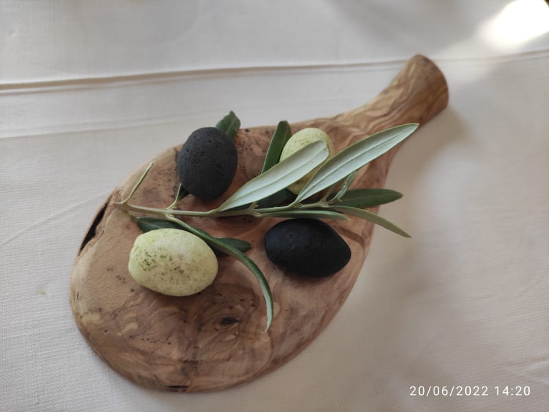 L'Olivier de Berne in Flayosc Restaurant Reviews, Menu and Prices