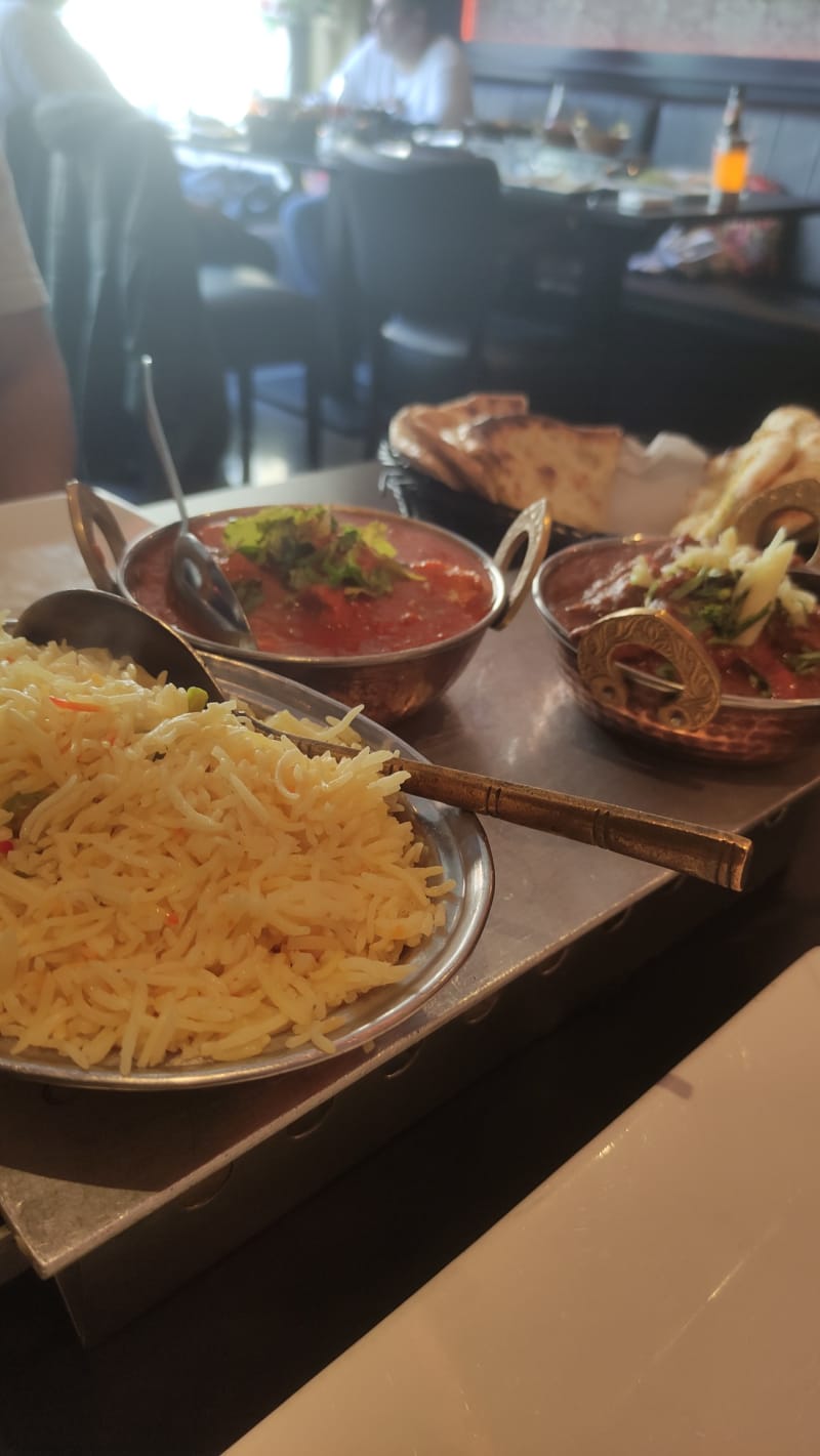 India Roti Room in Amsterdam - Restaurant Reviews, Menu and Prices ...