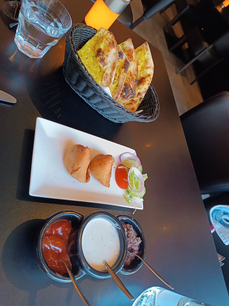 India Roti Room in Amsterdam - Restaurant Reviews, Menus, and Prices ...