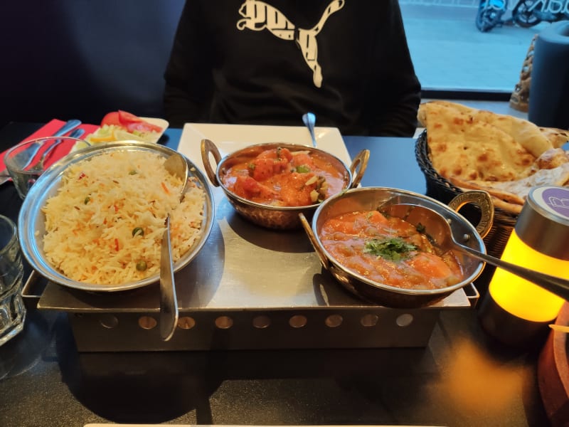 India Roti Room in Amsterdam - Restaurant Reviews, Menu and Prices ...