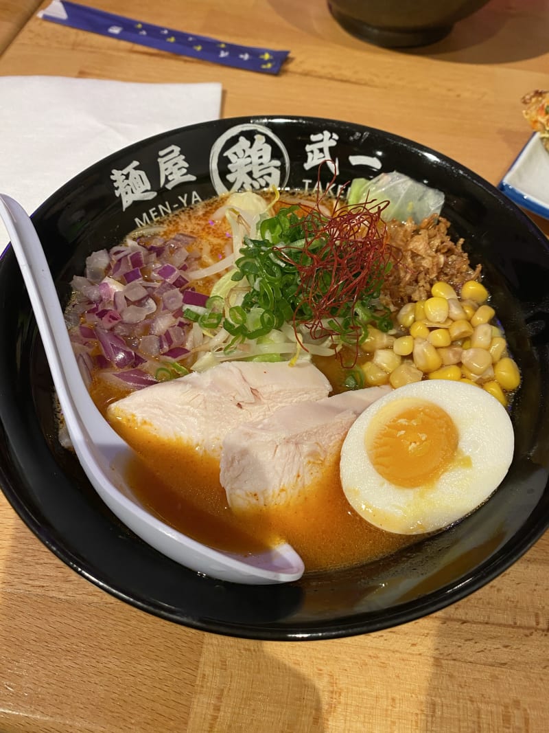 Tokyo Ramen Takeichi - Flower Market, Amsterdam